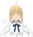 saber proud