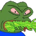Pepe Vomit