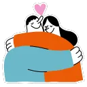 Love hug