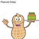 Peanuts friday