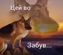 Забув...