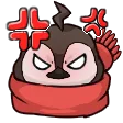 PenguAngry