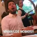 VIVAN LOS NOVIOS