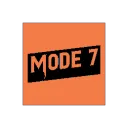 3D Mode 7 Logo