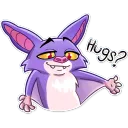 Mr.Bat Hugs