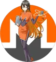 Monero-Chan