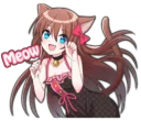 Meow