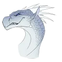 IceWing Smirk