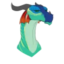 Unamused Glory