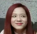 Jisoo Cat Mouth