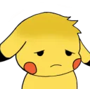 pika sad