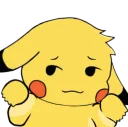 pika shrug 