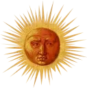 Splendor Solis Sun