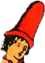 Coolest hat of the Tarot