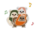 Ewok Dance