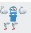 Strong Robot