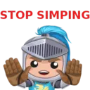 Stop simping