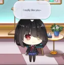 I really like you~