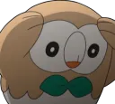 RowletFacepalm