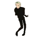 Prussia fortnite dance