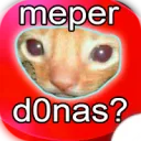 meperdonas?