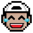 gameboy_ali_laugh_sticker