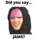 Did you say... JAMS?