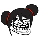 pucca troll