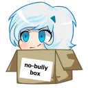 No bully me 1
