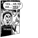 Yes... HA HA HA... YES!