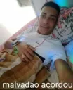 malvadao acordou
