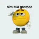 sim sua gostosa