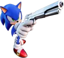 Sonic Says No