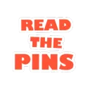 Read The Pins