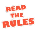 Read The Rules