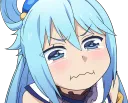 Crying Aqua