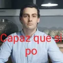 Capaz que si po