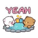 yeah