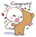 congrats