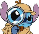 Detective Stitch