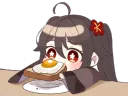 Hu Tao Toast