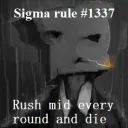 Sigma rule #1337