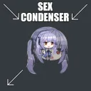 Sex Condenser