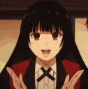 Yumeko Pleased