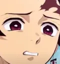 TanjiroDisgust