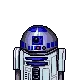 R2-D2 Happy