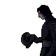 Kylo Ren Angry
