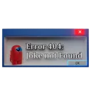 amongusjokenotfound