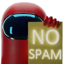 amongusnospam