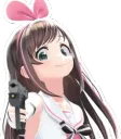 kizuna ai gun